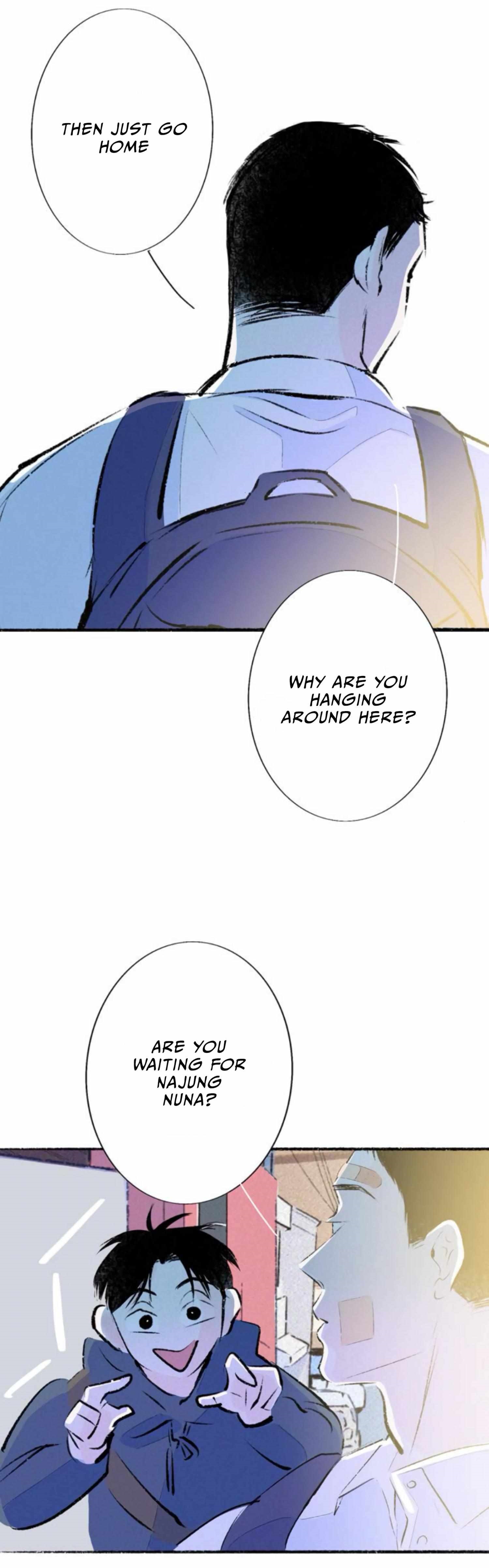 Why Don’t I Have Anyone By My Side? - Chapter 48 Page 42