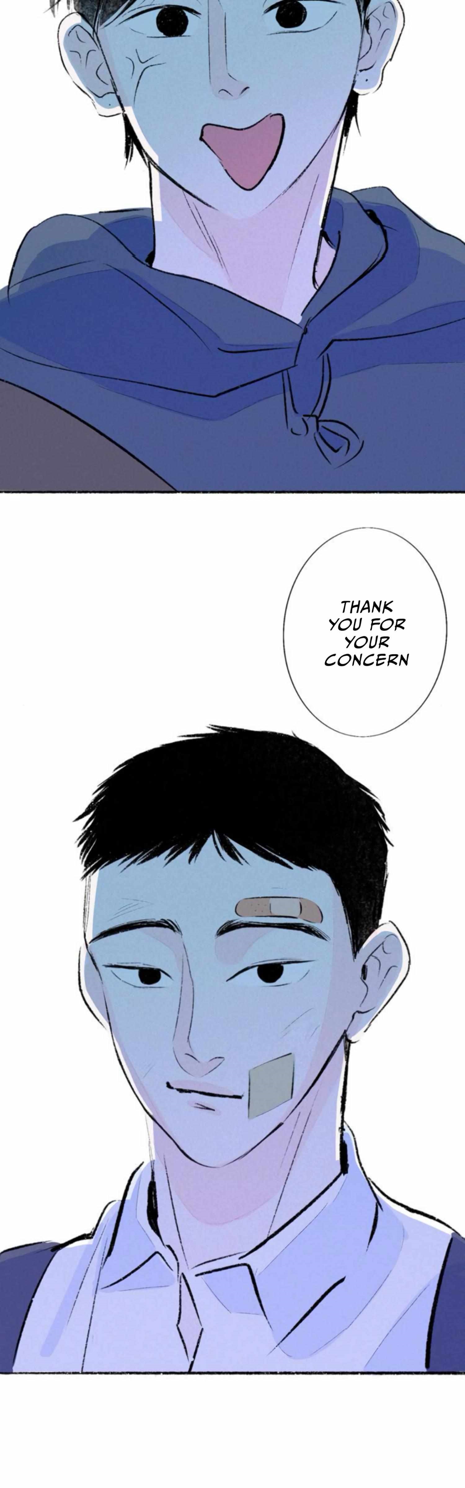 Why Don’t I Have Anyone By My Side? - Chapter 48 Page 48