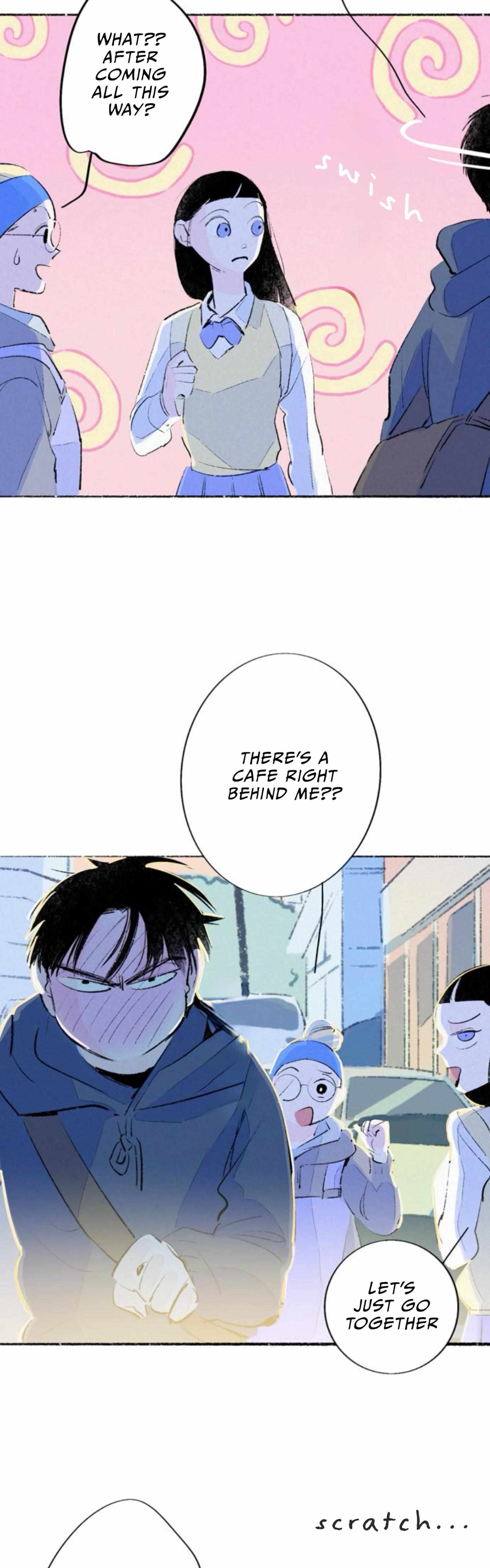 Why Don’t I Have Anyone By My Side? - Chapter 48 Page 7