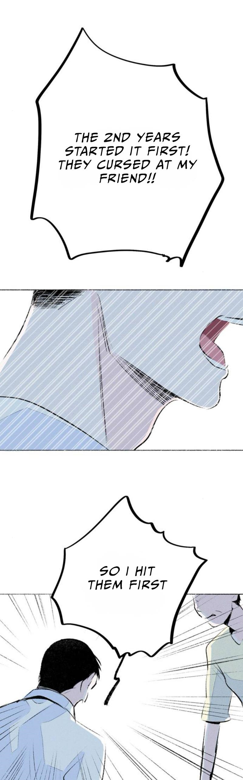 Why Don’t I Have Anyone By My Side? - Chapter 49 Page 19