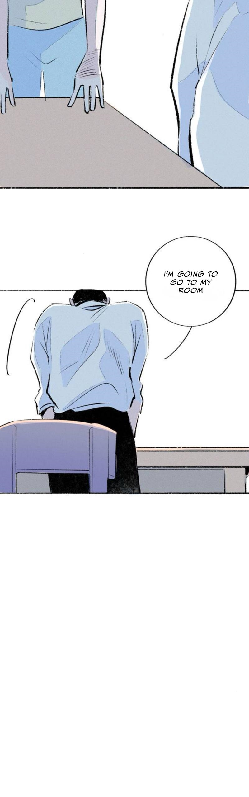 Why Don’t I Have Anyone By My Side? - Chapter 49 Page 22