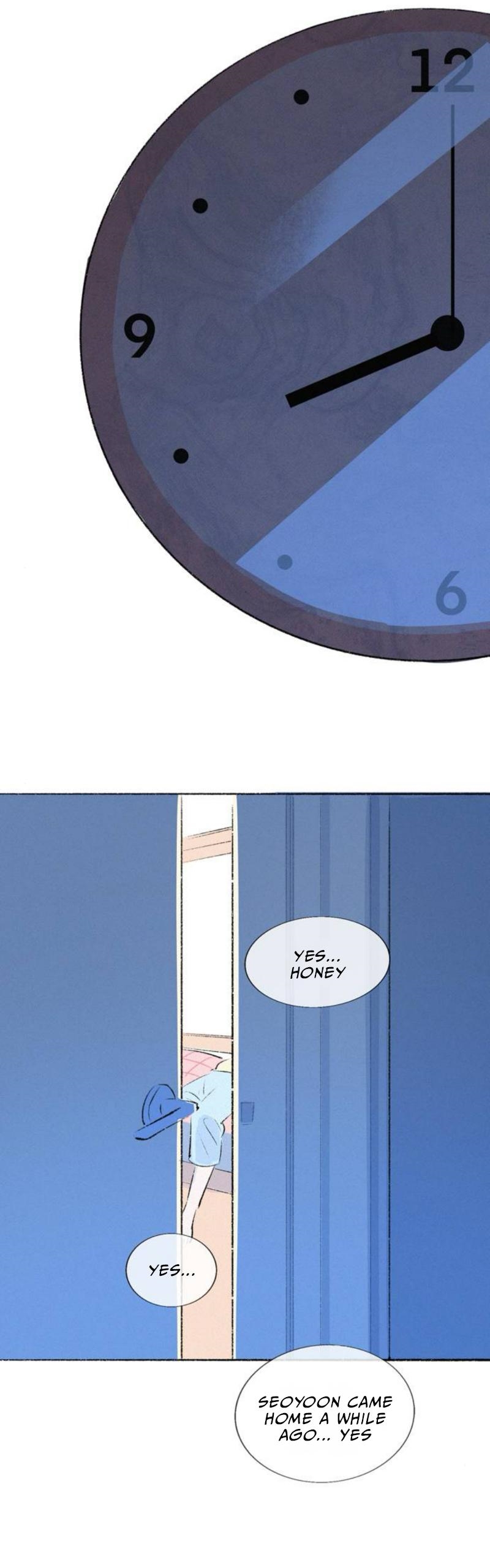 Why Don’t I Have Anyone By My Side? - Chapter 49 Page 23