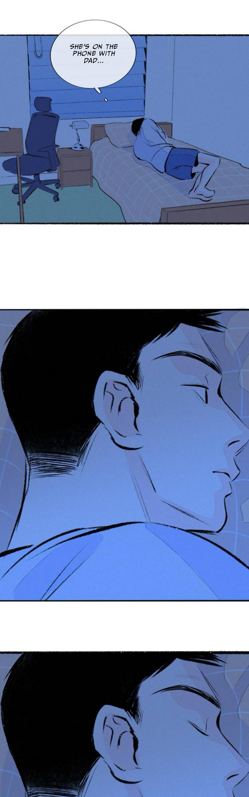 Why Don’t I Have Anyone By My Side? - Chapter 49 Page 28