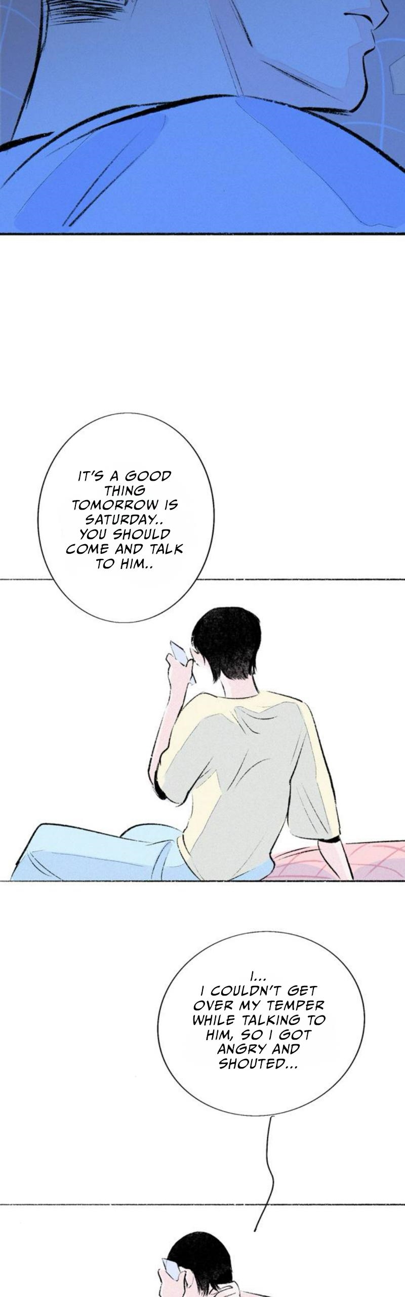 Why Don’t I Have Anyone By My Side? - Chapter 49 Page 29