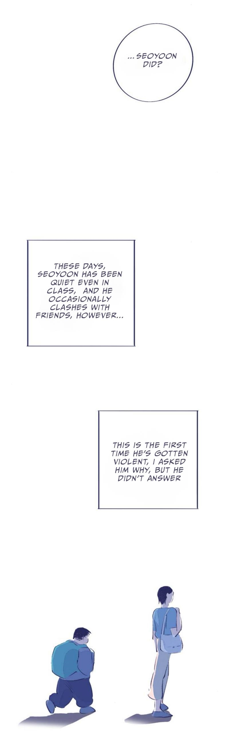 Why Don’t I Have Anyone By My Side? - Chapter 49 Page 43