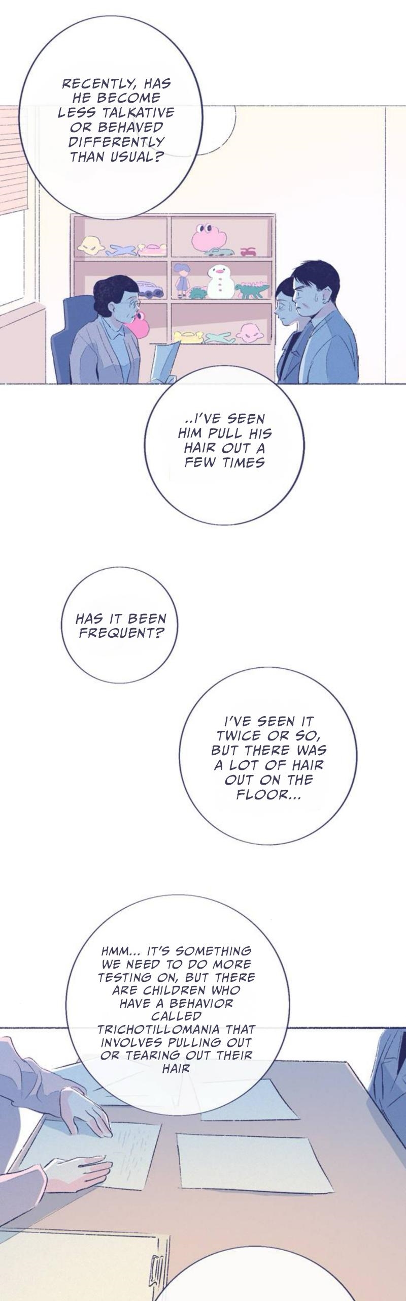 Why Don’t I Have Anyone By My Side? - Chapter 49 Page 48