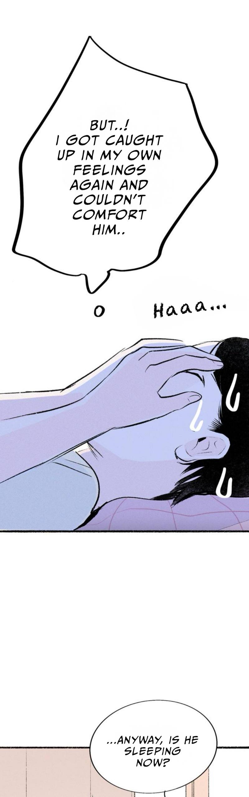 Why Don’t I Have Anyone By My Side? - Chapter 49 Page 53