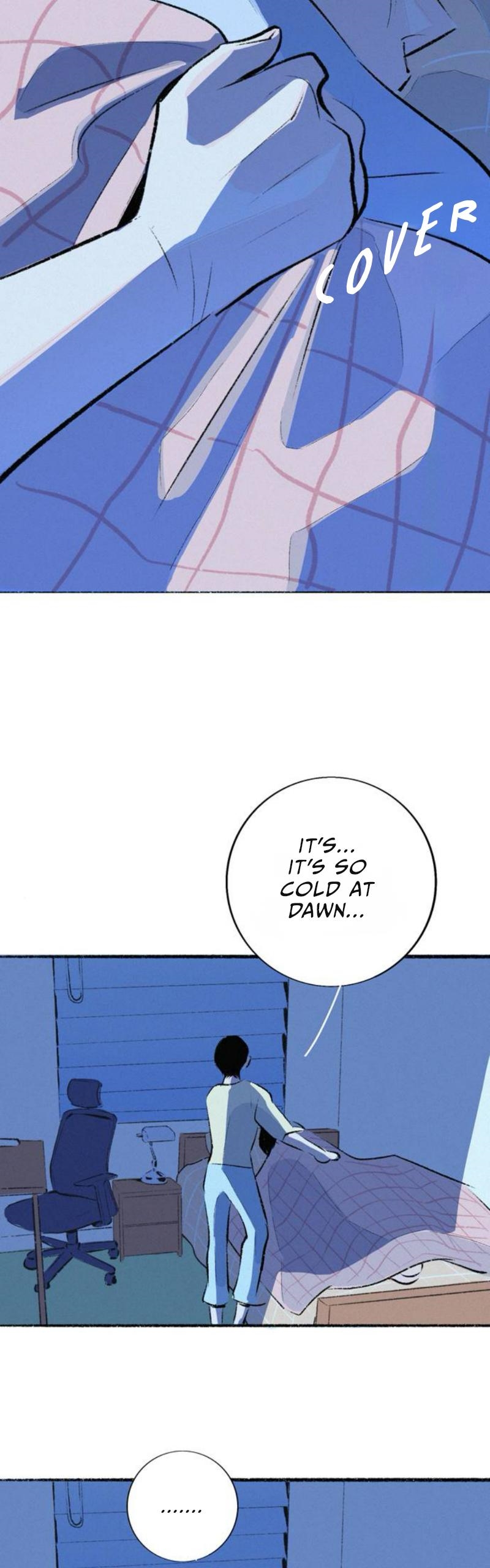 Why Don’t I Have Anyone By My Side? - Chapter 49 Page 58