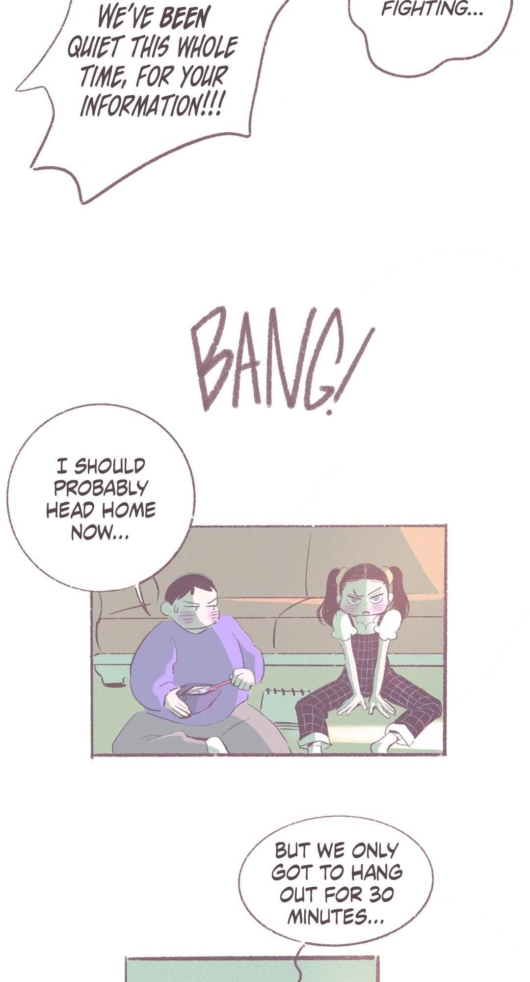 Why Don’t I Have Anyone By My Side? - Chapter 5 Page 24