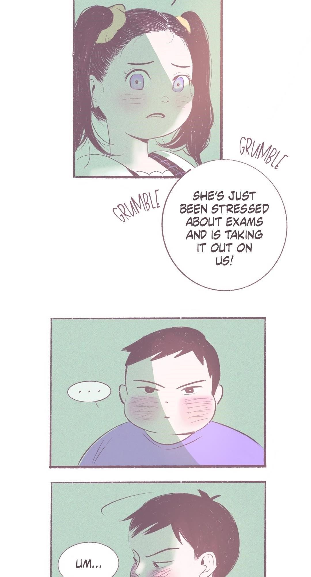 Why Don’t I Have Anyone By My Side? - Chapter 5 Page 25