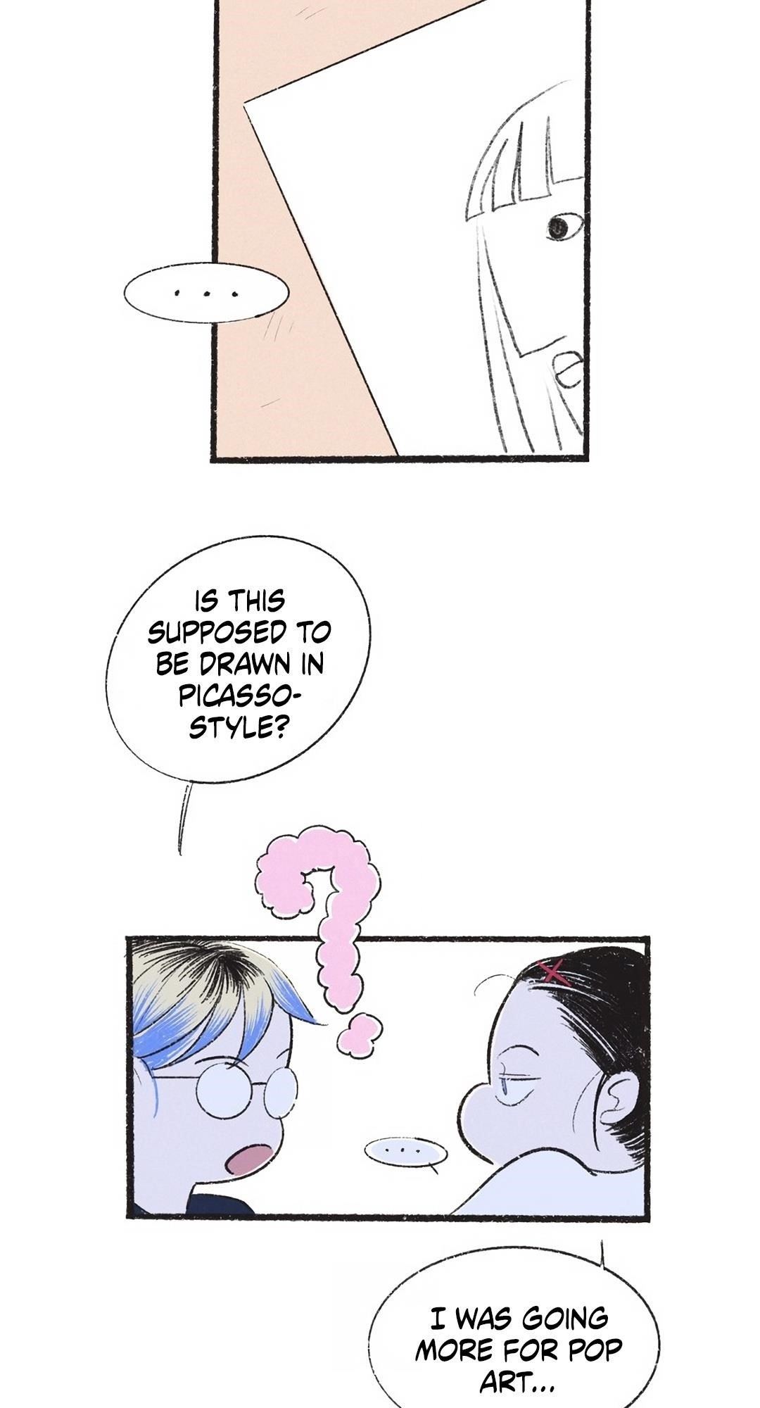 Why Don’t I Have Anyone By My Side? - Chapter 5 Page 38