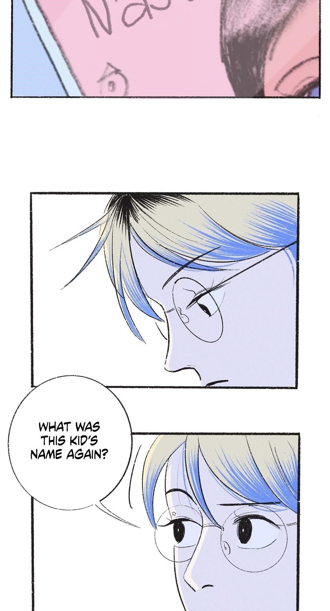 Why Don’t I Have Anyone By My Side? - Chapter 5 Page 44