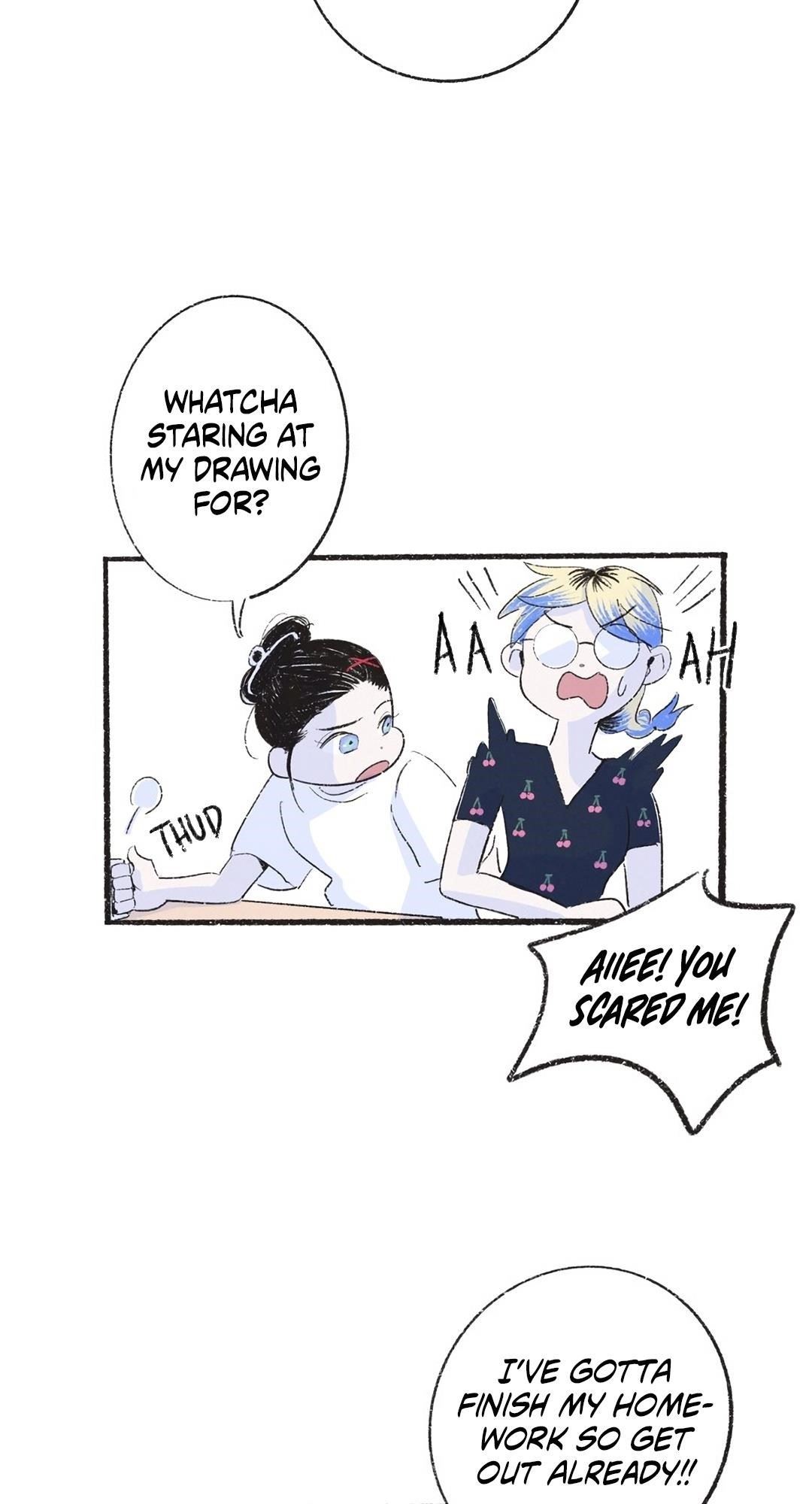 Why Don’t I Have Anyone By My Side? - Chapter 5 Page 46