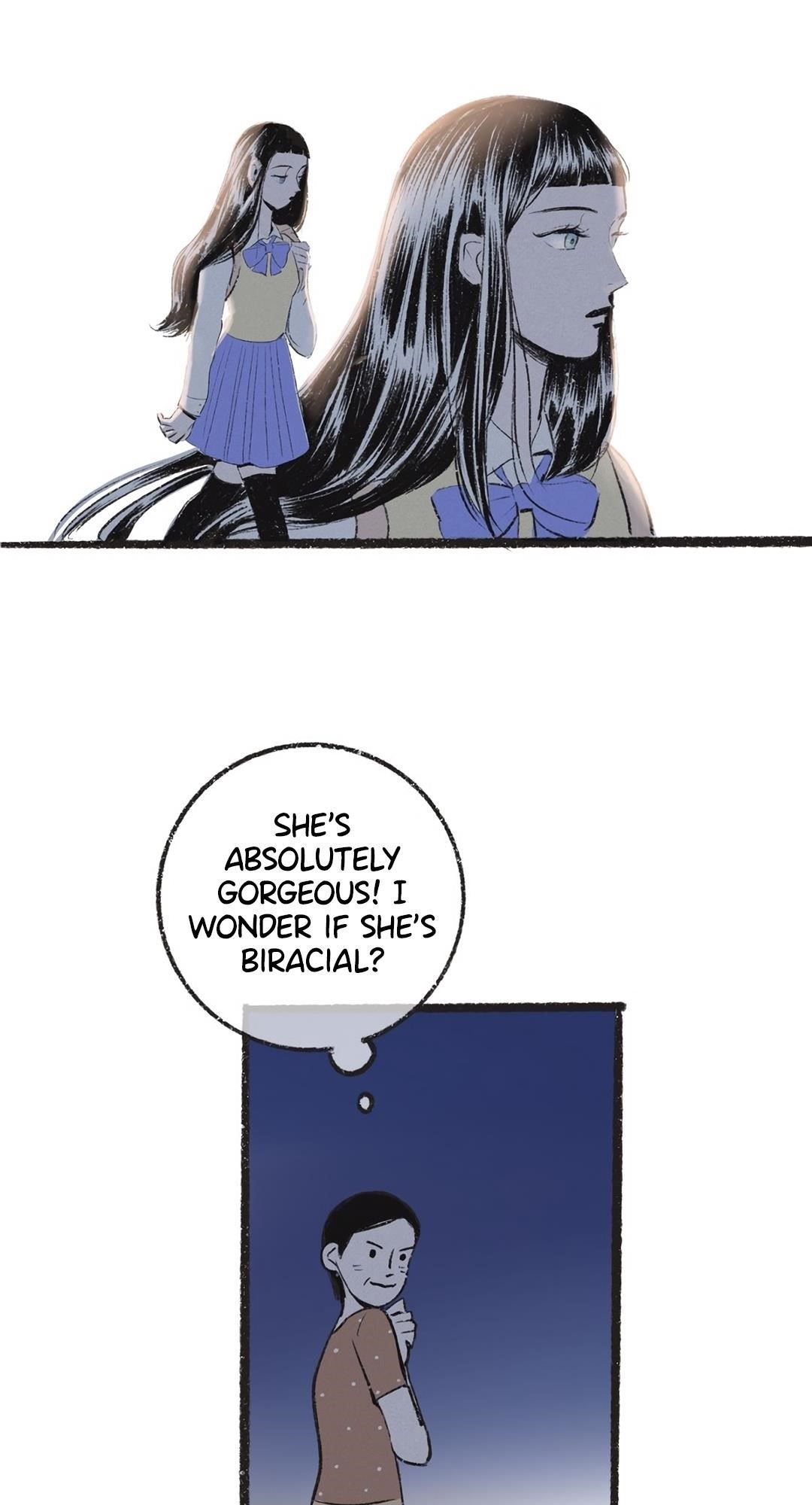 Why Don’t I Have Anyone By My Side? - Chapter 5 Page 5