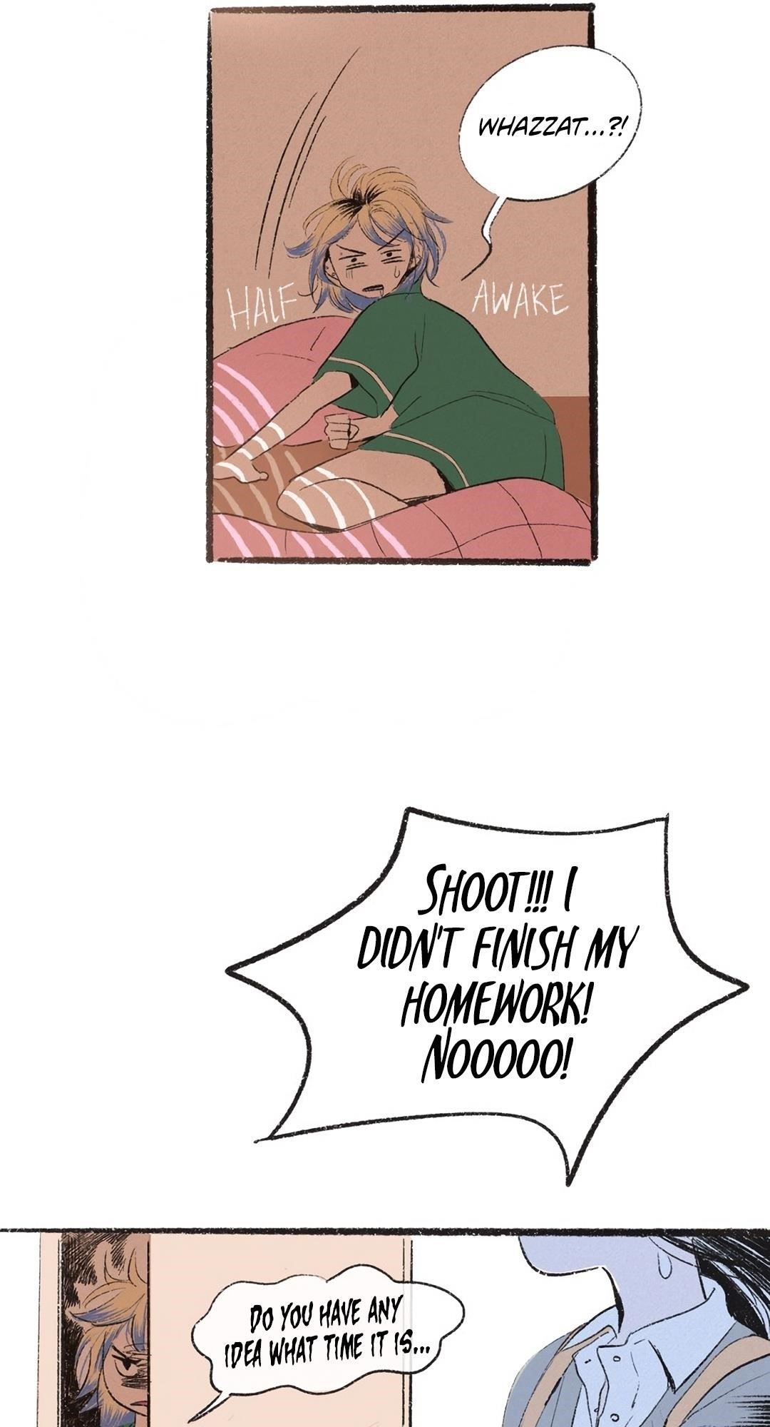 Why Don’t I Have Anyone By My Side? - Chapter 5 Page 57