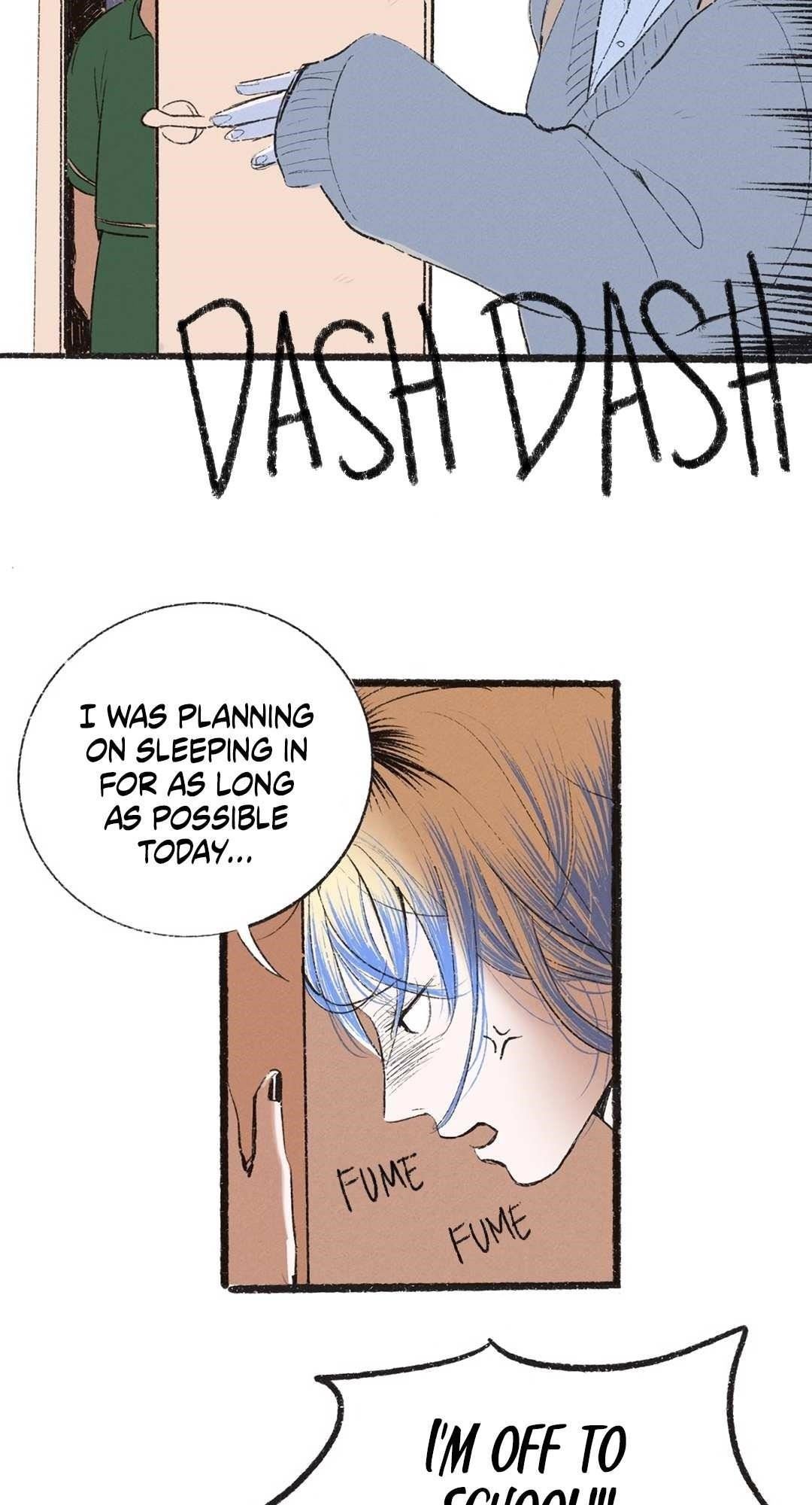 Why Don’t I Have Anyone By My Side? - Chapter 5 Page 58