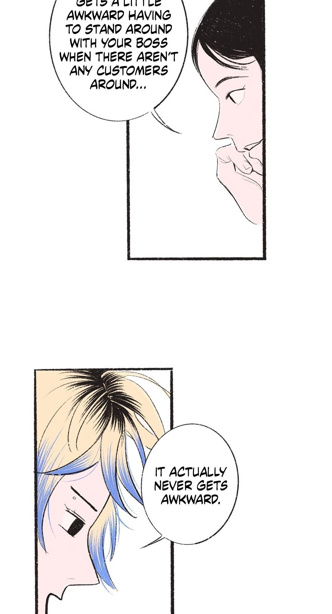 Why Don’t I Have Anyone By My Side? - Chapter 5 Page 62