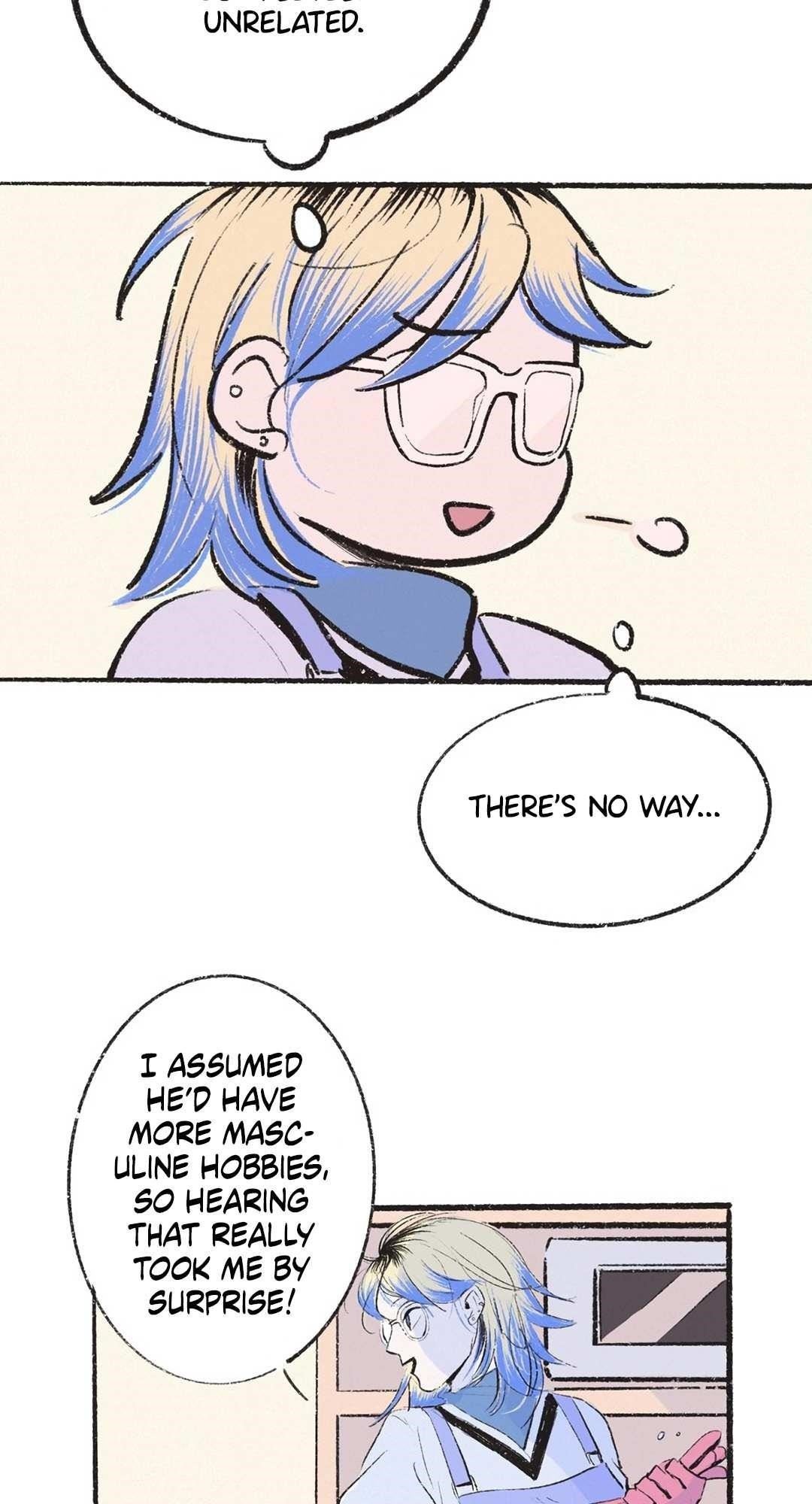 Why Don’t I Have Anyone By My Side? - Chapter 5 Page 76