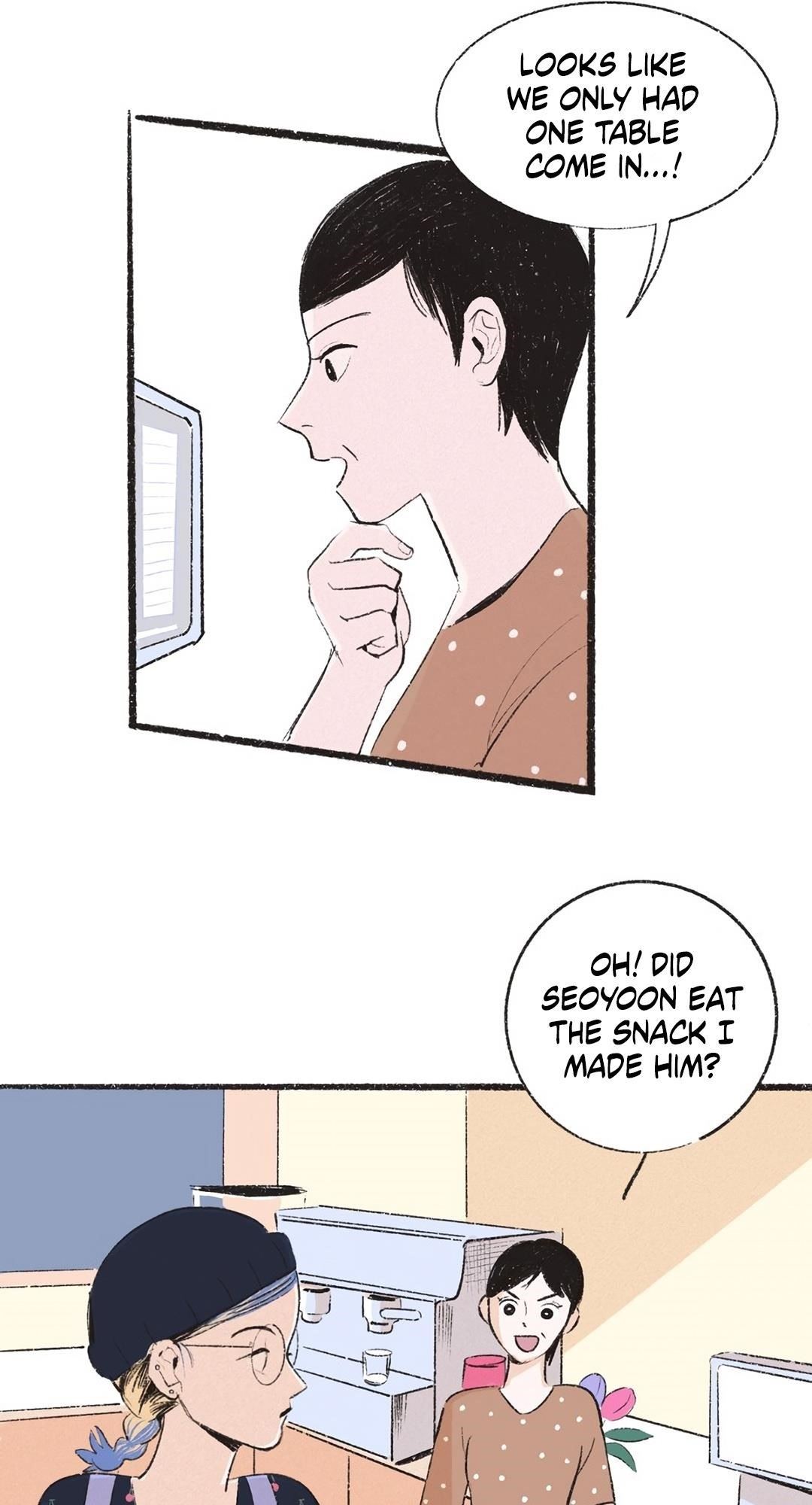 Why Don’t I Have Anyone By My Side? - Chapter 5 Page 8