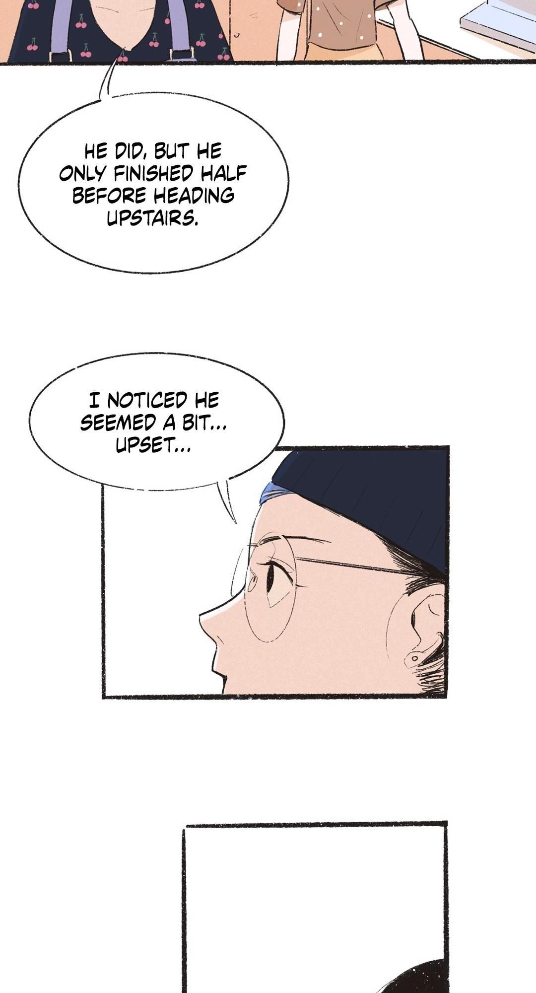 Why Don’t I Have Anyone By My Side? - Chapter 5 Page 9