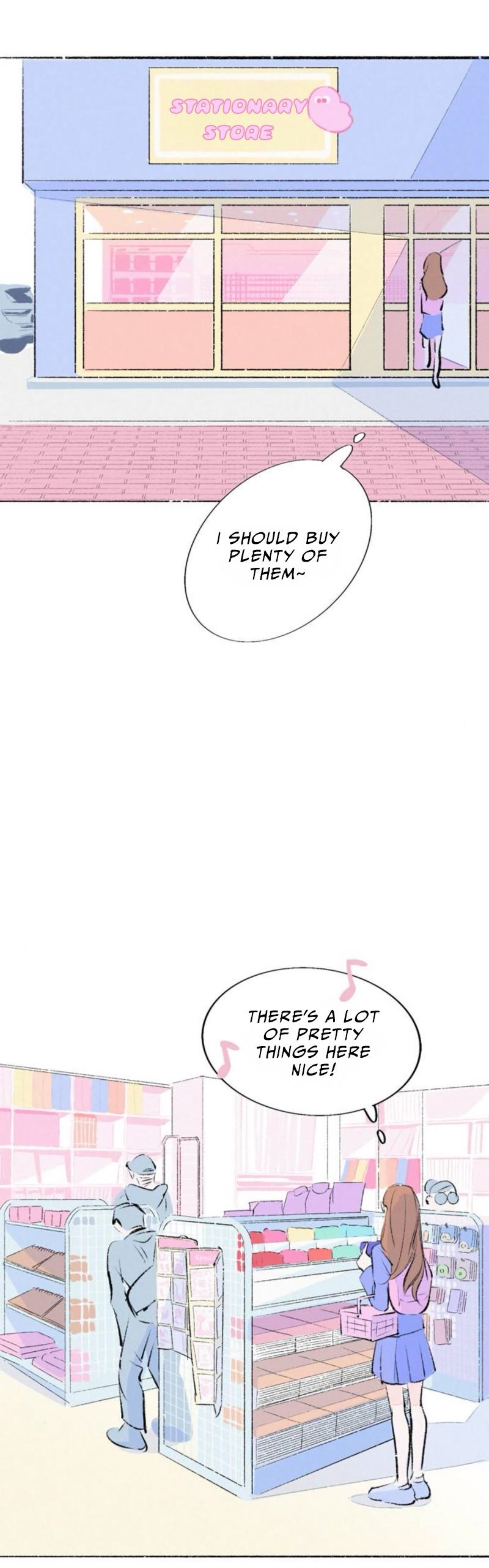 Why Don’t I Have Anyone By My Side? - Chapter 50 Page 23