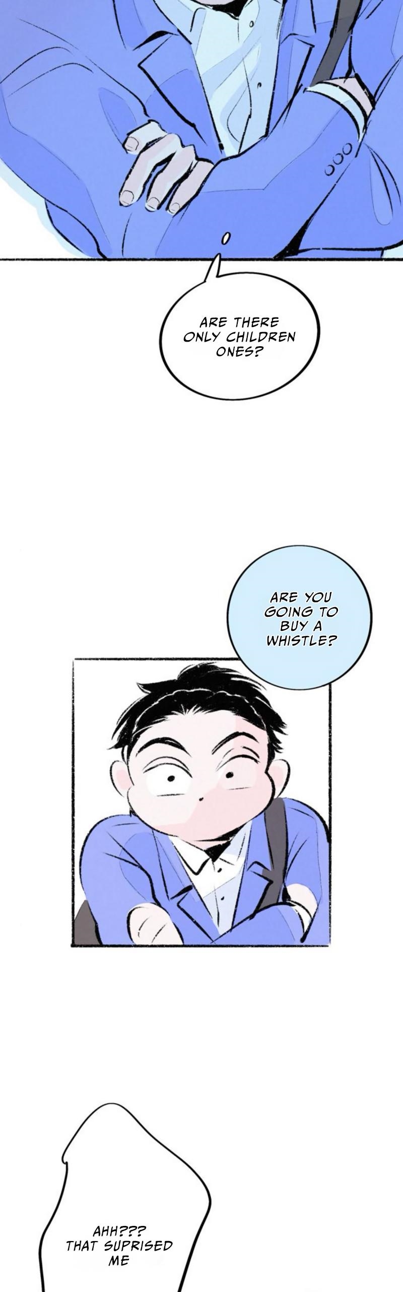 Why Don’t I Have Anyone By My Side? - Chapter 50 Page 28