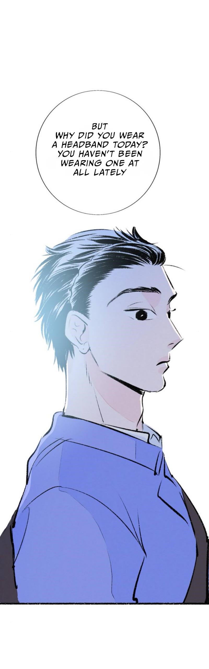 Why Don’t I Have Anyone By My Side? - Chapter 50 Page 33