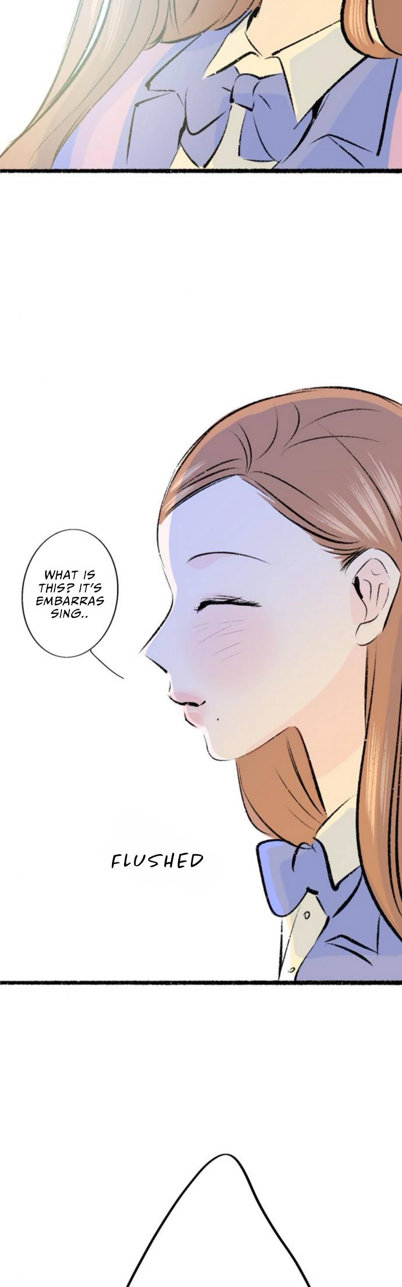 Why Don’t I Have Anyone By My Side? - Chapter 50 Page 38