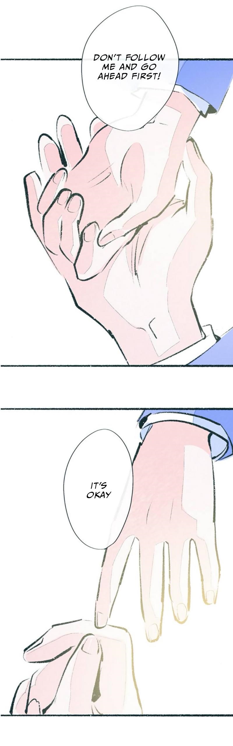 Why Don’t I Have Anyone By My Side? - Chapter 51 Page 16