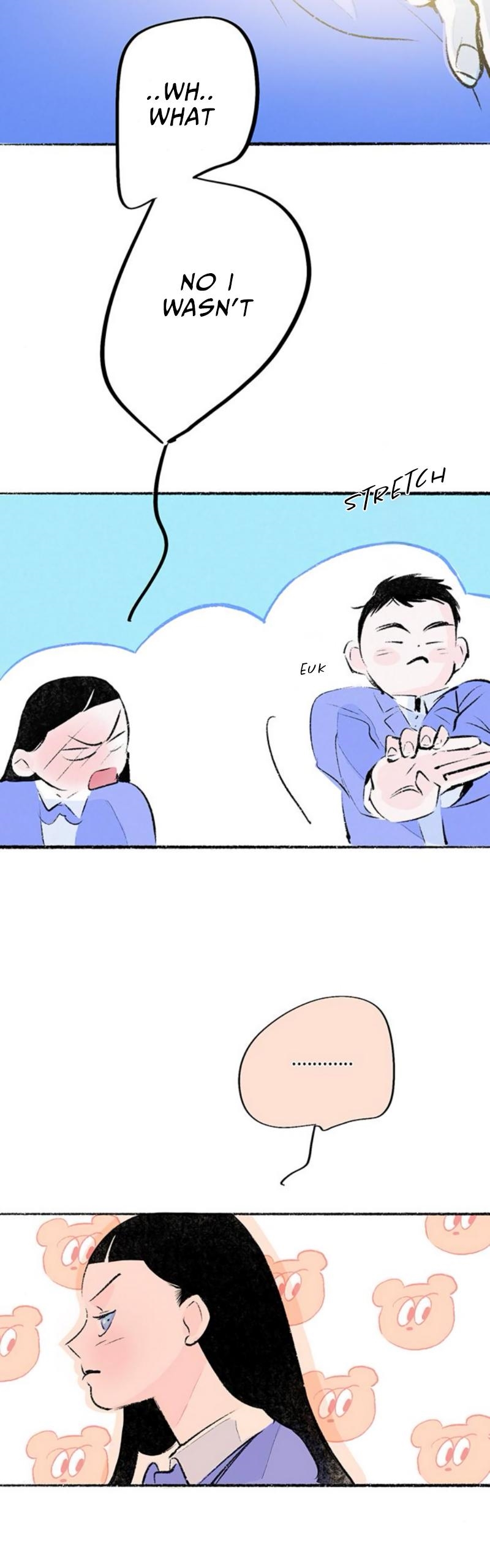 Why Don’t I Have Anyone By My Side? - Chapter 51 Page 21