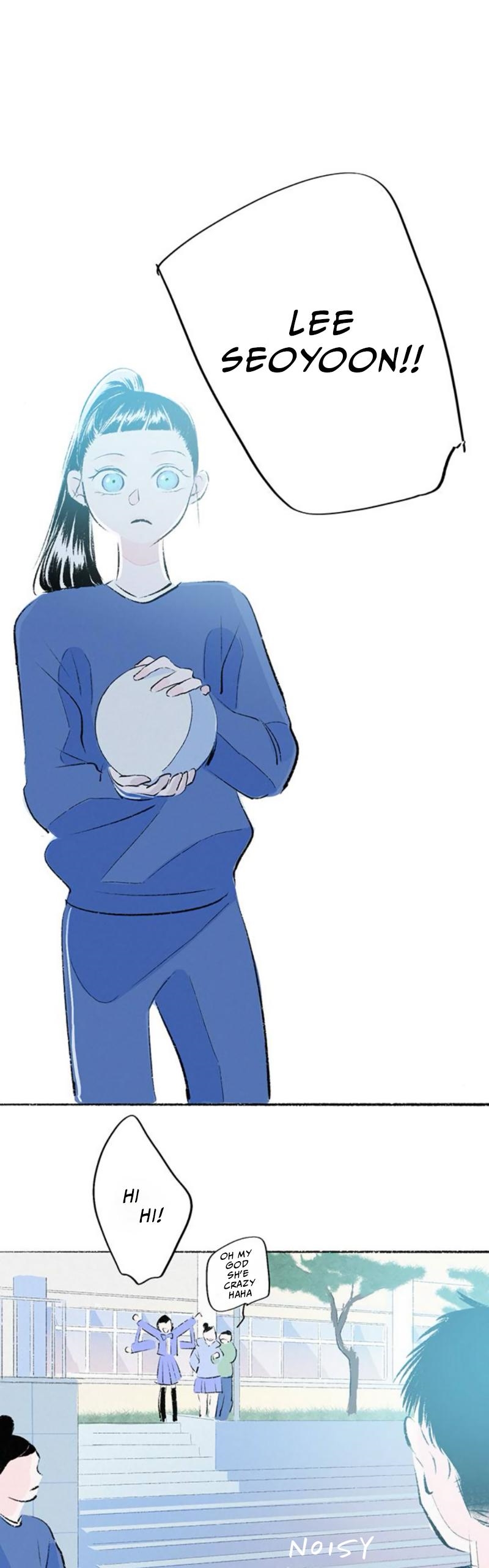 Why Don’t I Have Anyone By My Side? - Chapter 51 Page 34