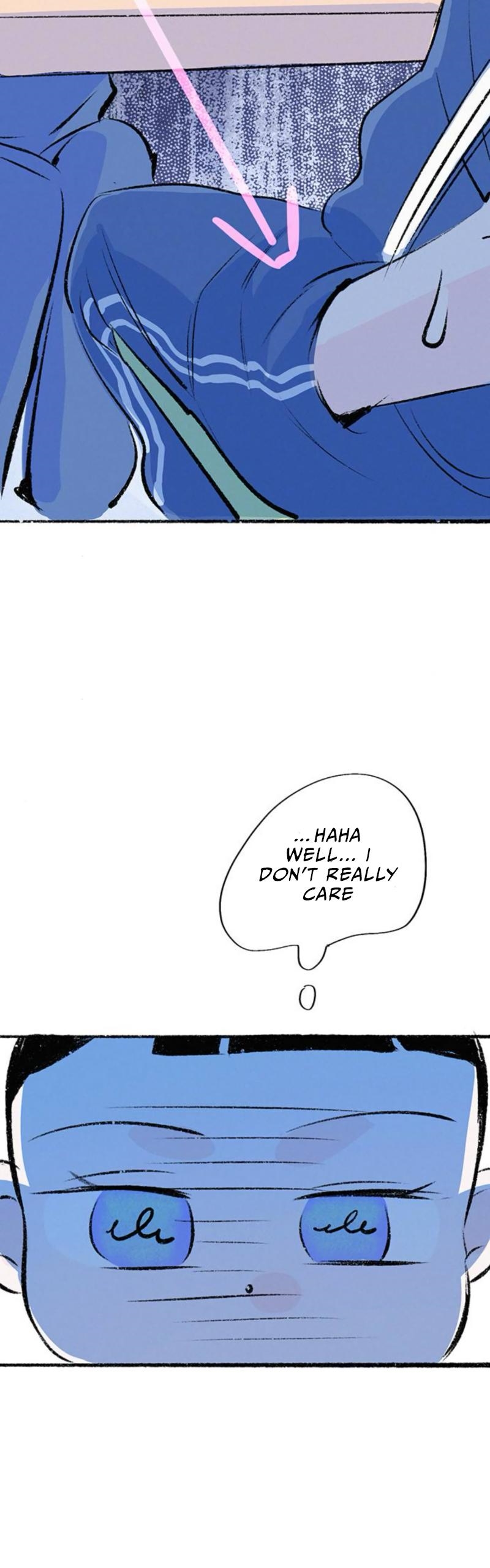 Why Don’t I Have Anyone By My Side? - Chapter 51 Page 43