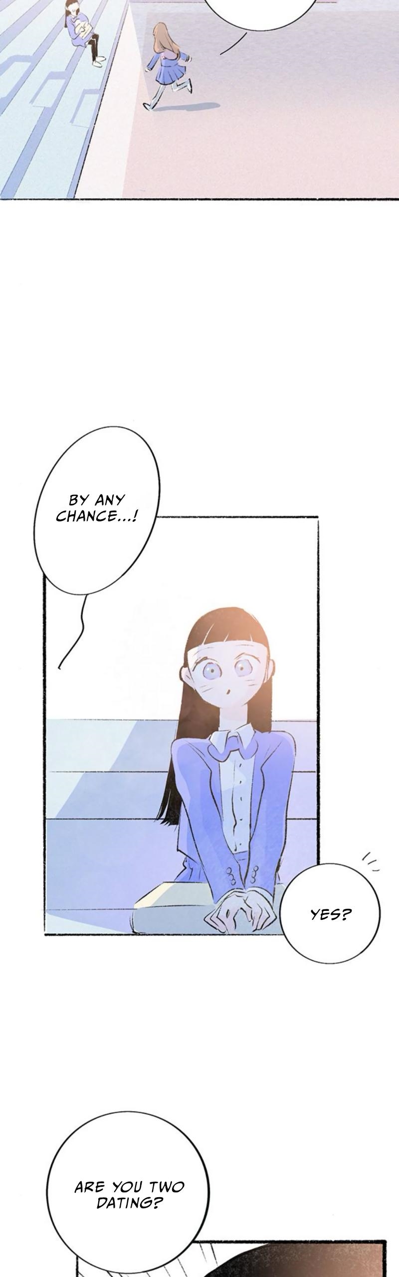 Why Don’t I Have Anyone By My Side? - Chapter 51 Page 50