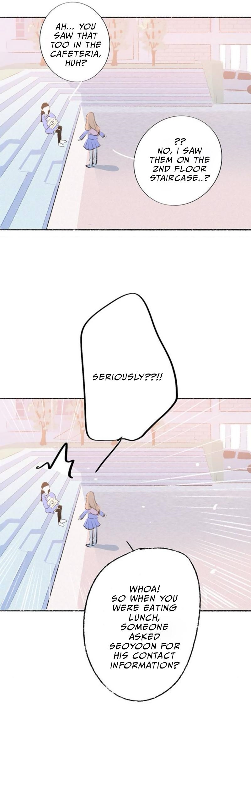 Why Don’t I Have Anyone By My Side? - Chapter 51 Page 53