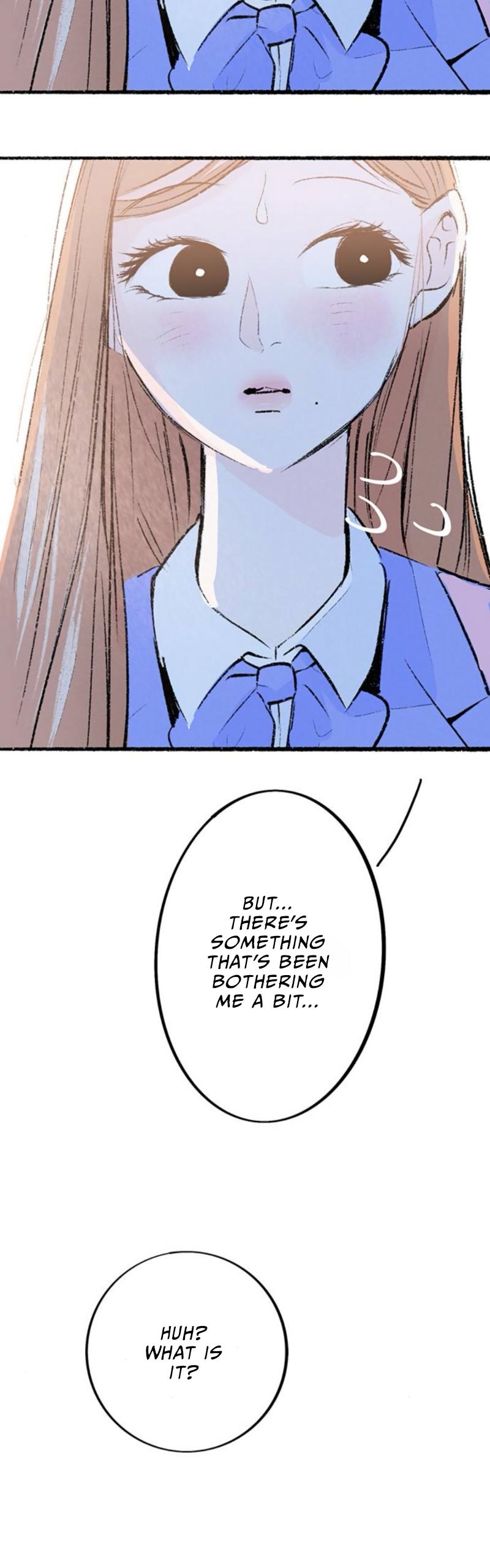 Why Don’t I Have Anyone By My Side? - Chapter 51 Page 55