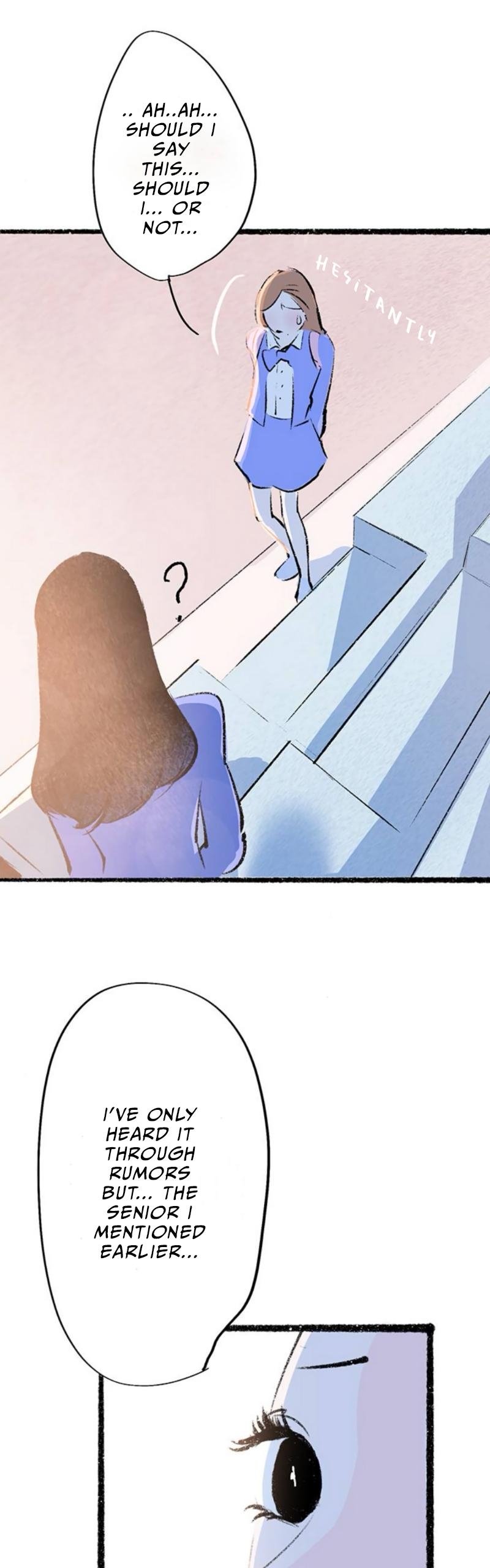 Why Don’t I Have Anyone By My Side? - Chapter 51 Page 56