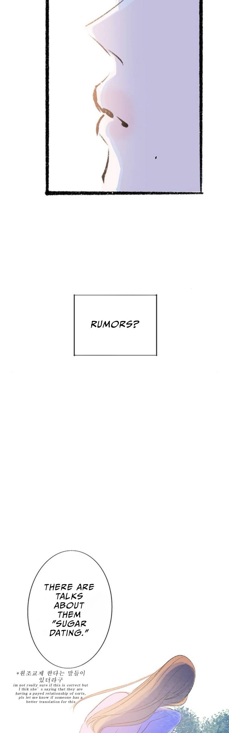 Why Don’t I Have Anyone By My Side? - Chapter 51 Page 57