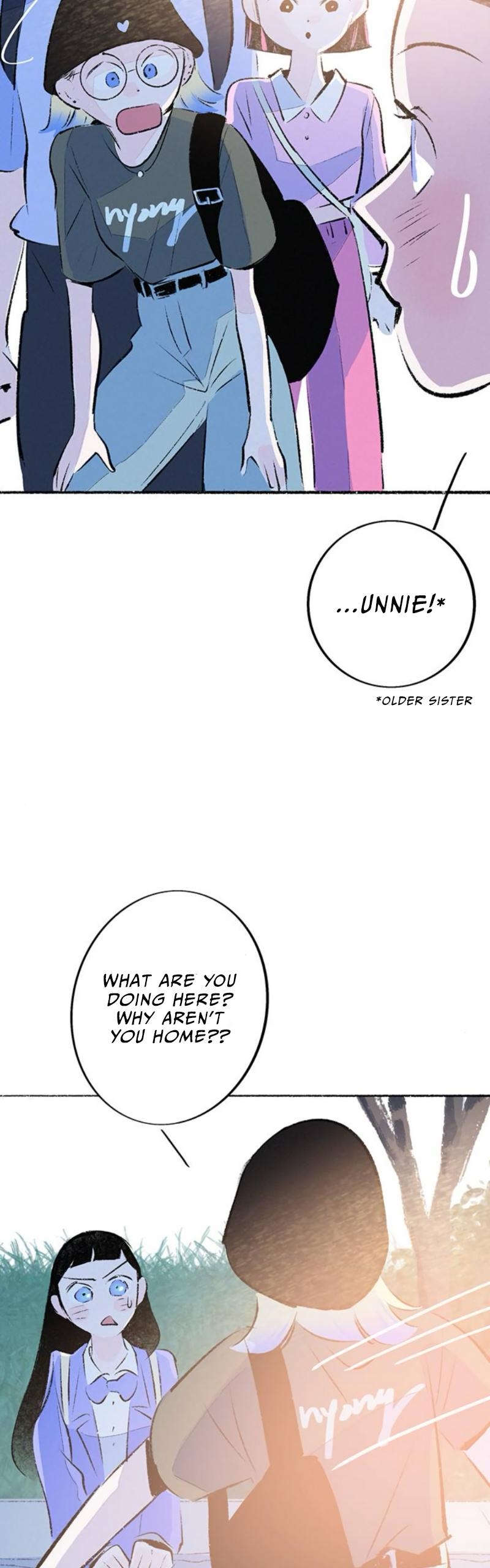 Why Don’t I Have Anyone By My Side? - Chapter 52 Page 27