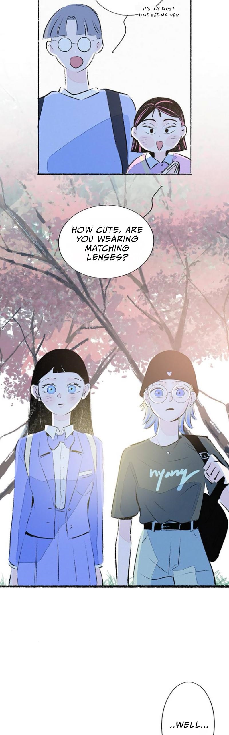 Why Don’t I Have Anyone By My Side? - Chapter 52 Page 31