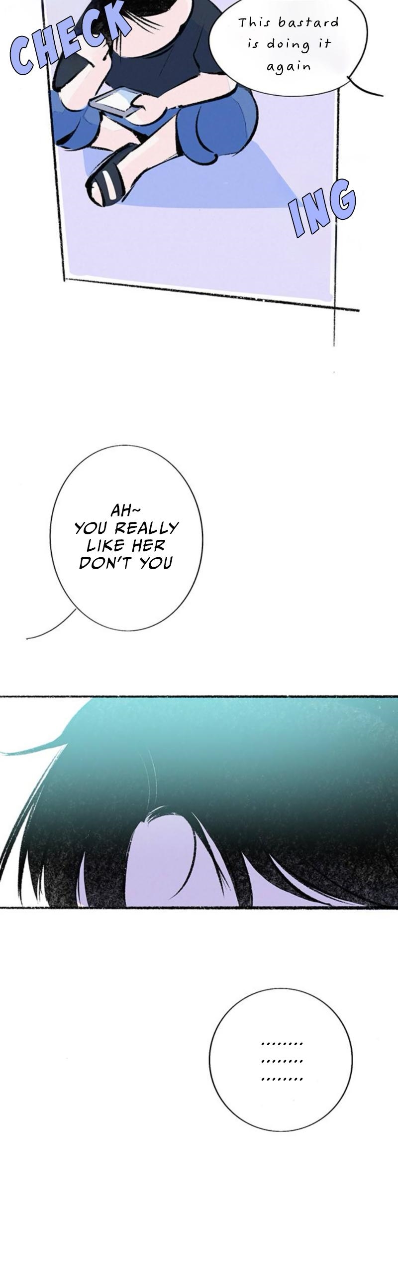 Why Don’t I Have Anyone By My Side? - Chapter 52 Page 44