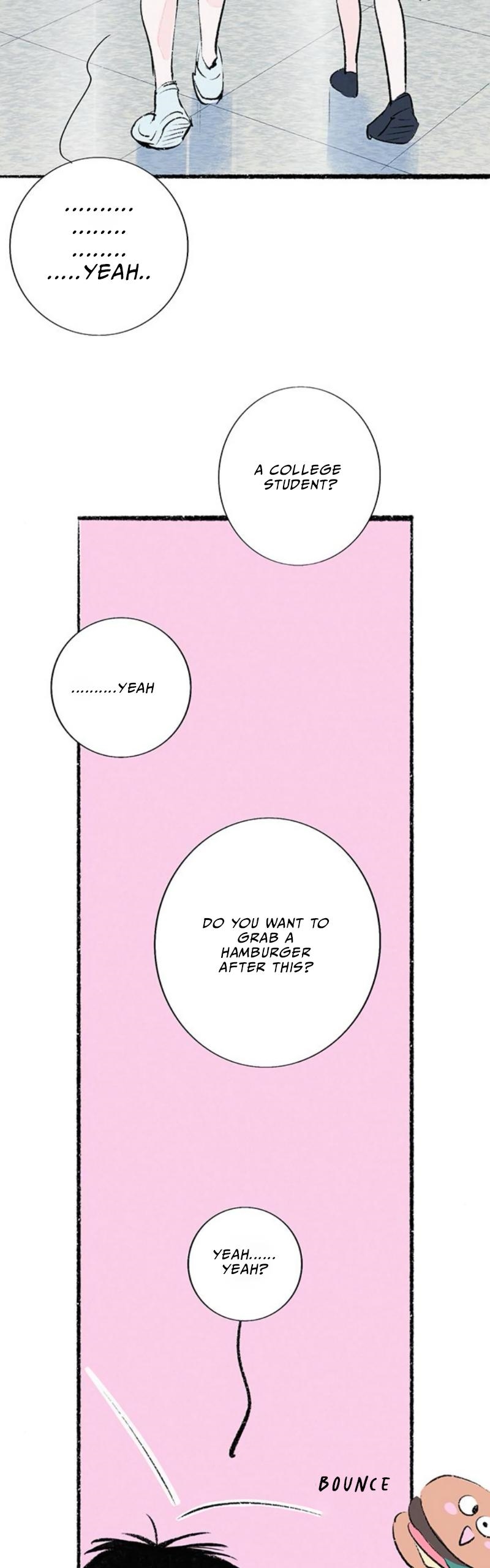 Why Don’t I Have Anyone By My Side? - Chapter 52 Page 46