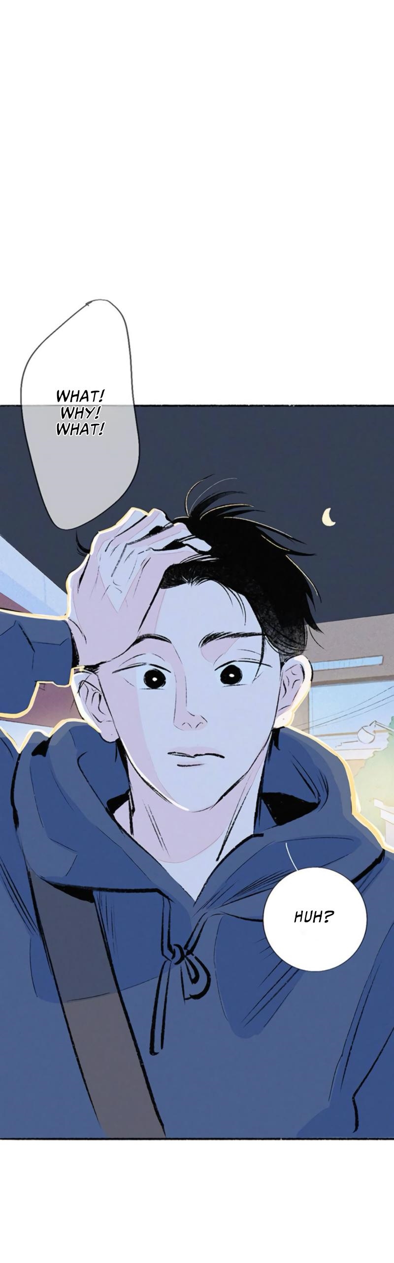 Why Don’t I Have Anyone By My Side? - Chapter 53 Page 1