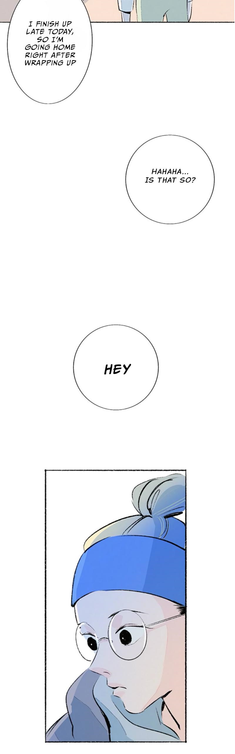 Why Don’t I Have Anyone By My Side? - Chapter 53 Page 17