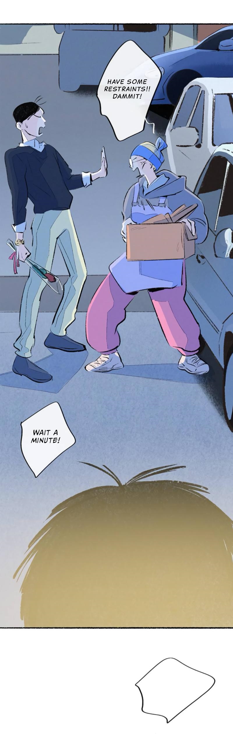 Why Don’t I Have Anyone By My Side? - Chapter 53 Page 2