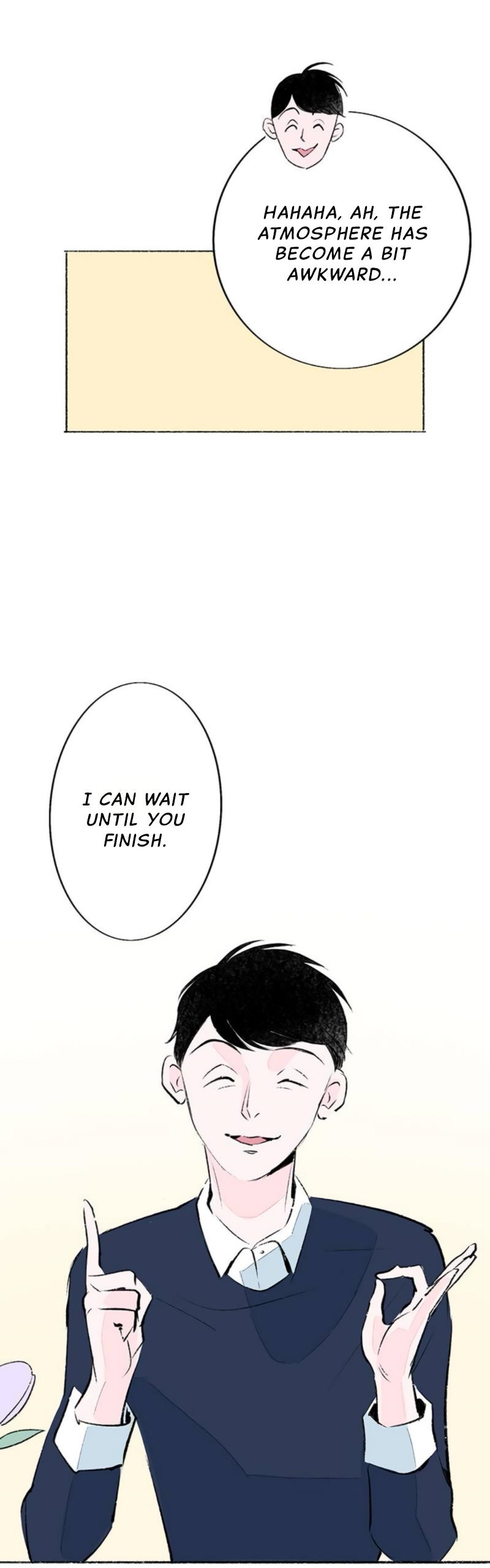 Why Don’t I Have Anyone By My Side? - Chapter 53 Page 20