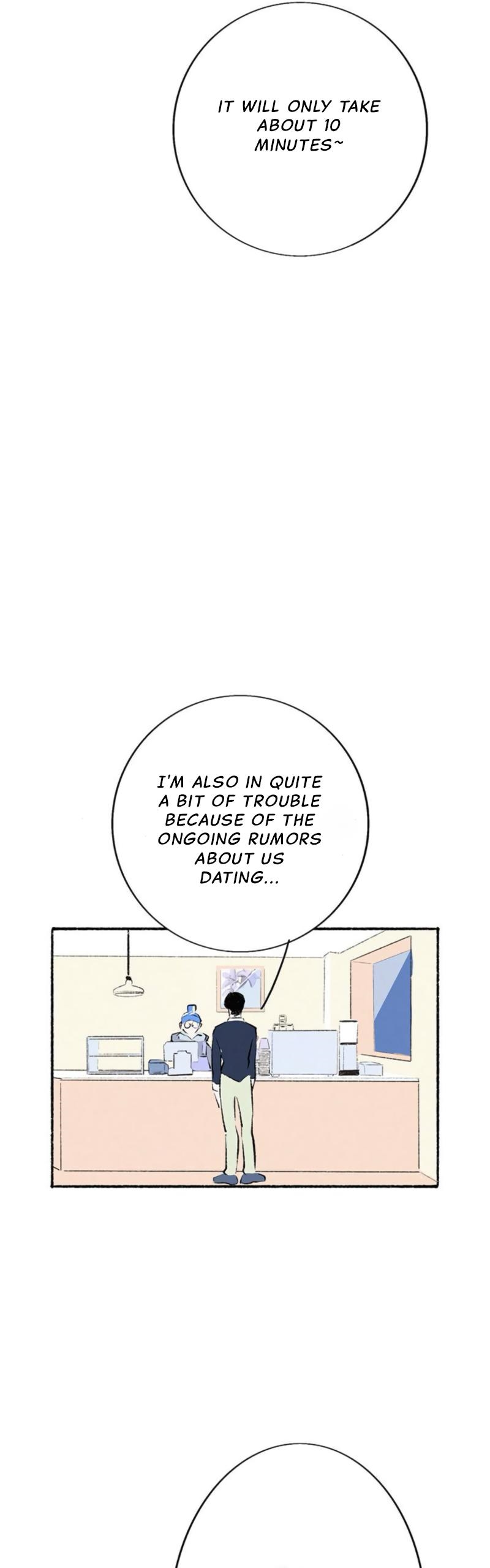 Why Don’t I Have Anyone By My Side? - Chapter 53 Page 21