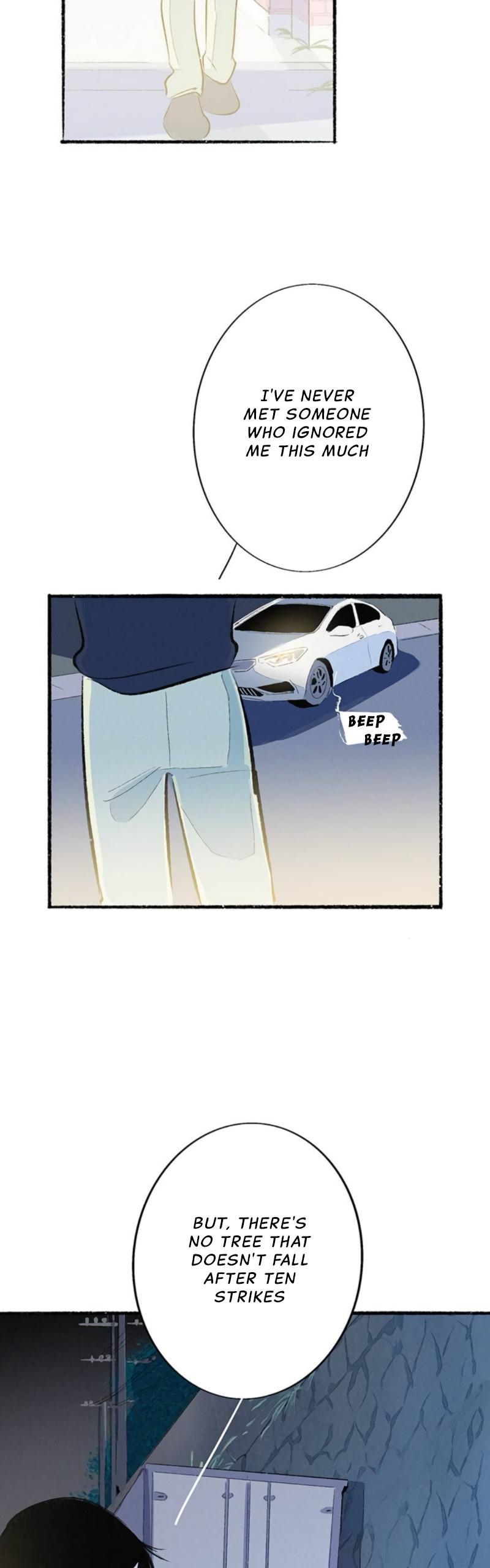 Why Don’t I Have Anyone By My Side? - Chapter 53 Page 25