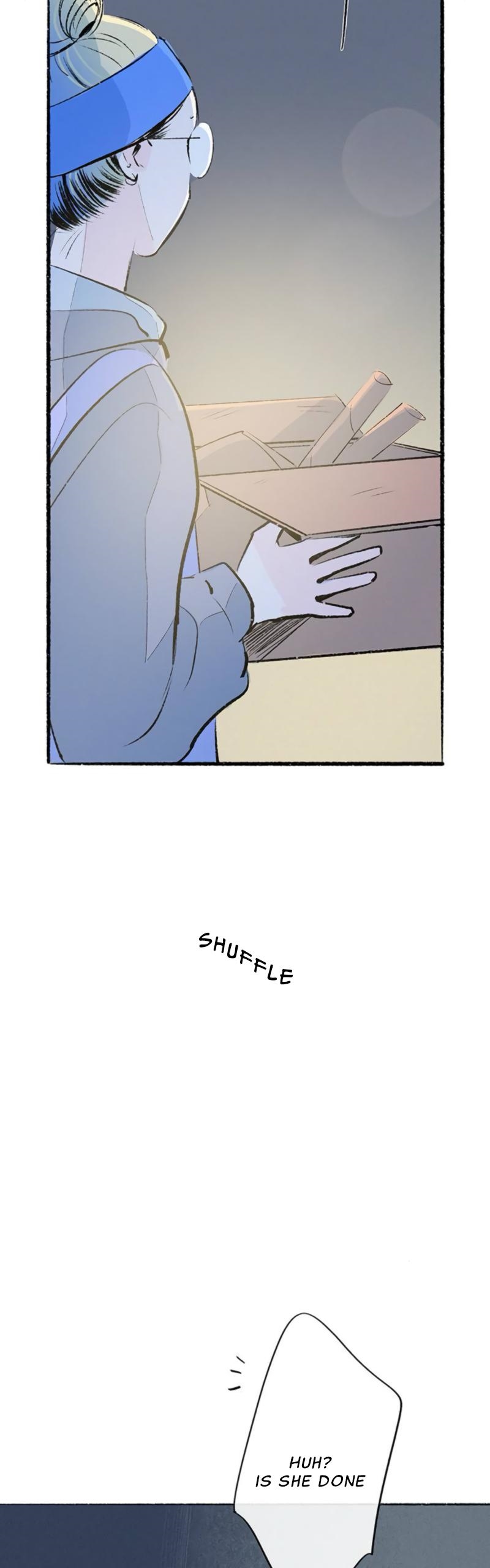 Why Don’t I Have Anyone By My Side? - Chapter 53 Page 31