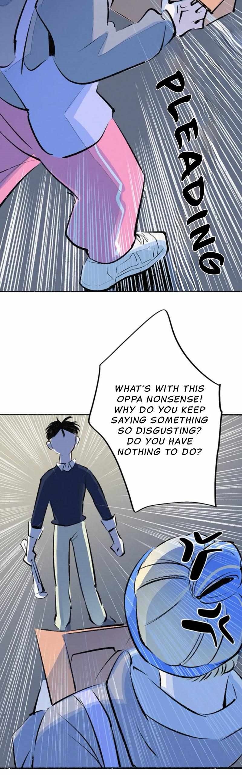 Why Don’t I Have Anyone By My Side? - Chapter 53 Page 37