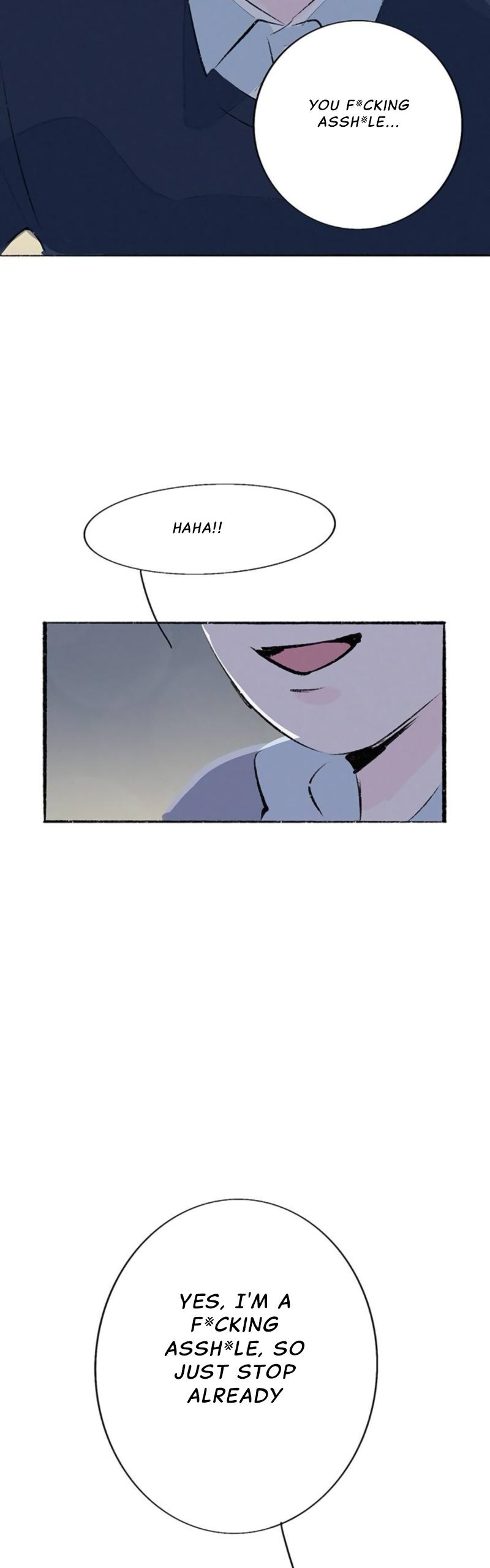 Why Don’t I Have Anyone By My Side? - Chapter 53 Page 41